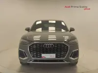 Usata Audi Q5 Sportback S-Line 204 CV (150 kW) 2022 Grigio quantum SUV