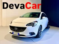 Usata Opel Corsa OPC 207 CV (152 kW) 2016 Bianco Utilitaria