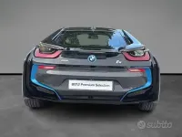 Usata BMW i8 231 CV (169 kW) 2015 Nero Coupé