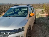 Usata Dacia Spring 18 kW (25 CV) 2022 Grigio Utilitaria