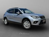 Usata Seat Arona Style 95 CV (69 kW) 2019 Argento SUV