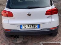 usata VW Tiguan 1ª serie - 2017