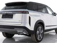 Nuova Jaecoo 7 147 CV (108 kW) 2025 Argento ghiaccio SUV
