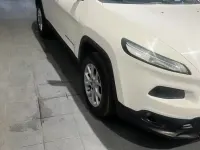 Usata Jeep Cherokee 2015 Bianco SUV