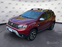 Käytetty Dacia Duster Prestige 116 HP (85 kW) 2021 Punainen Katumaasturi