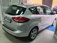 Usata Ford C-MAX 120 CV (88 kW) 2016 Argento Monovolume