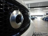 Usata Smart ForFour Prime 71 CV (52 kW) 2018 Bianco Utilitaria