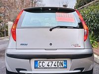 Usata Fiat Punto 80 CV (58 kW) 2002 Utilitaria