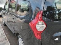 Usata Dacia Lodgy 115 CV (84 kW) 2016 Grigio Monovolume