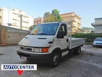Usata Iveco Daily 2004 Bianco