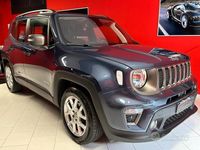 usata Jeep Renegade 1.6 Mjt 120 CV Limited