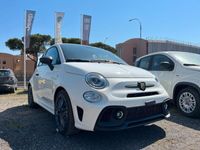 Usata Abarth 695 180 CV (132 kW) 2024 Bianco Utilitaria