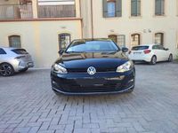 Usata VW Golf VII Allstar 110 CV (80 kW) 2017 Nero