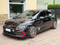 Usata VW Golf VIII GTI 245 CV (180 kW) 2023 Nero Utilitaria