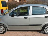 Usata Chevrolet Matiz 2006 Grigio Utilitaria