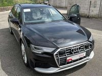 Usata Audi A6 Allroad Ambiente 245 CV (180 kW) 2023 Nero Station wagon