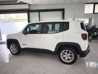 Usata Jeep Renegade Limited 131 CV (96 kW) 2023 Bianco SUV