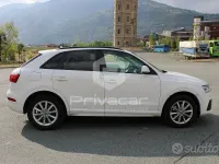 Usata Audi Q3 Business 150 CV (110 kW) 2017 Bianco SUV