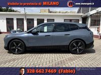 Usata BMW iX Efficient Dynamics 384 kW (523 CV) 2023 Grigio SUV