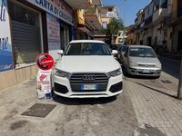 Usata Audi Q3 S-Line 150 CV (110 kW) 2018 Bianco SUV
