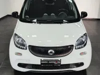 Usata Smart ForFour Passion 71 CV (52 kW) 2018 Bianco Utilitaria
