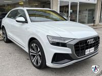 usata Audi Q8 50 3.0 tdi mhev Quattro tiptronic S Line