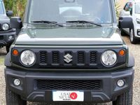 Usata Suzuki Jimny 102 CV (75 kW) 2022 Verde amazzonia SUV
