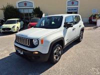 Usata Jeep Renegade Sport 120 CV (88 kW) 2016 Bianco SUV