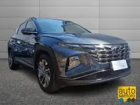 Usata Hyundai Tucson 116 CV (85 kW) 2022 Verde SUV