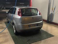 Usata Fiat Punto 90 CV (66 kW) 2007 Grigio Utilitaria