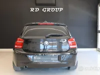 Usado BMW 116 Sport Line 116 CV (85 kW) 2014 Negro Utilitario