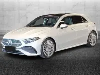 Usata Mercedes A250 AMG Line Premium Plus 224 CV (164 kW) 2023 Argento Berlina