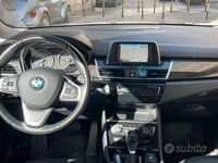 usata BMW 218 d active turer luxury