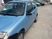 Usata Fiat 600 2003 Blu Utilitaria
