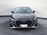Usata Audi Q2 S-Line 116 CV (85 kW) 2023 Nero SUV