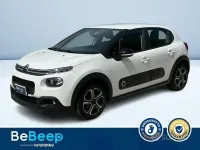 Usata Citroën C3 Origins 83 CV (61 kW) 2020 Bianco pastello Utilitaria