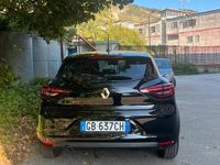 Usata Renault Clio V Zen 101 CV (74 kW) 2020 Nero Berlina