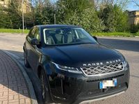 Usata Land Rover Range Rover 2019 Nero SUV
