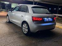 Usata Audi A1 Sportback 90 CV (66 kW) 2013 Grigio Utilitaria
