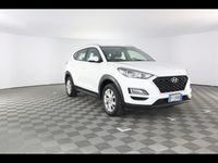 Usata Hyundai Tucson XPrime 116 CV (85 kW) 2019 Bianco SUV