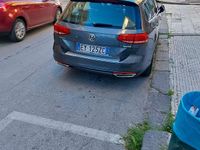 Usata VW Passat 120 CV (88 kW) 2015 Grigio Station wagon