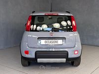 Usata Fiat Panda City Life 94 CV (69 kW) 2022 Gray Utilitaria