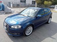 Usata Audi A3 Ambiente 170 CV (125 kW) 2010 Utilitaria
