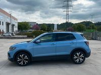 Usata VW T-Cross 115 CV (84 kW) 2024 SUV