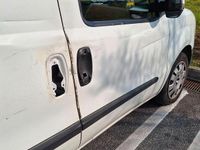 Usata Fiat Doblò 120 CV (88 kW) 2013 Bianco Monovolume