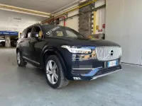 Usata Volvo XC90 Inscription 235 CV (172 kW) 2016 Bluazzurro SUV