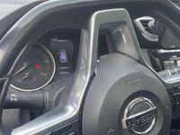 Usata Nissan Qashqai N-Connecta 150 CV (110 kW) 2019 Bianco SUV