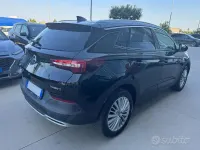 Usata Opel Grandland X 131 CV (96 kW) 2019 Nero SUV