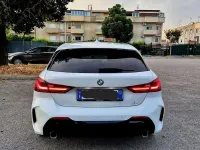 Usata BMW 118 M Sport 150 CV (110 kW) 2021 Bianco Utilitaria