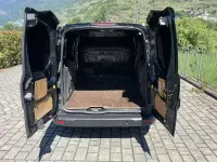 Usata Ford Transit Connect 120 CV (88 kW) 2019 Nero Monovolume